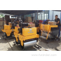 Manual self-propelled vibratory road roller 6HP ground compactor (FYL-S600C)